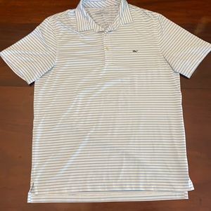 Men’s Vineyard Vines Performance Polo